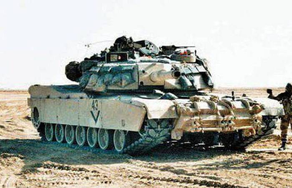 Несколько раз модернизировался. /Фото: en.topwar.ru. 