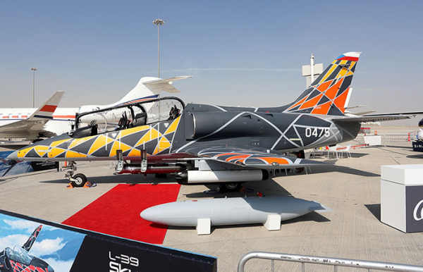 Aero Vodochody L-39NG./ Фото: mungfali.com