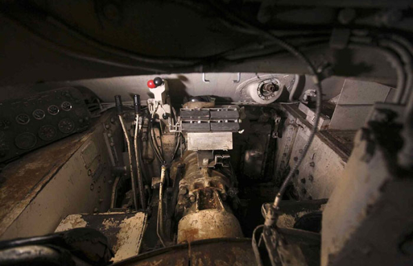 M4 Sherman./ Фото: winnipegfreepress.com M4 Sherman./ Фото: winnipegfreepress.com