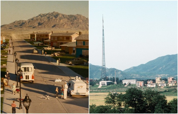 Реальні «потемкінські села»: 5 фальшивих міст, побудовані не для життя в них