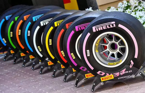 Шины для трека./ Фото: zr.ru