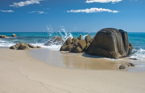 Удивительной красоты пляжи. / Фото: ru.wikipedia.org.