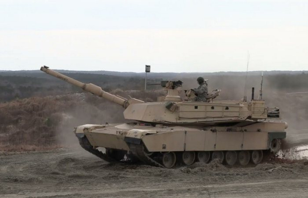 Грозная машина на момент появления. /Фото: YouTube.com. 