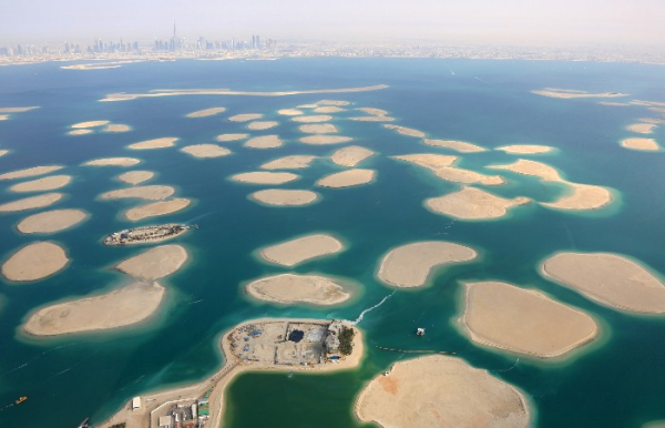 Головна 22 Для чого потрібні штучні острови і як вони будуються