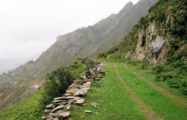 Самая живописная трасса. / Фото: ru.wikipedia.org.