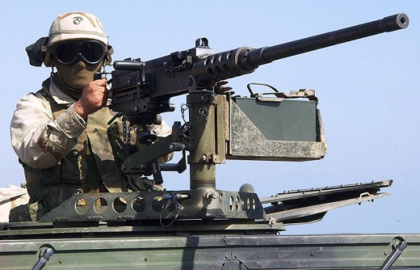 Головна 22 10 найефективніших кулеметів, які багато зробили для перемоги своїх армій