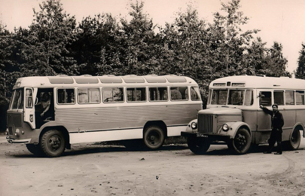 Машина получилась не идеальной. /Фото: ru.wikipedia.org. 