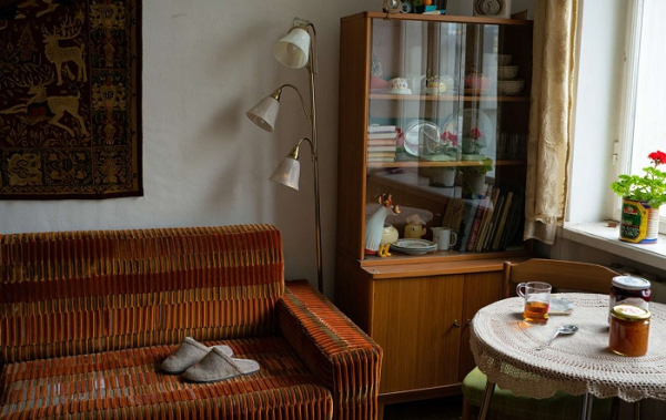 Знову в топі: Які радянські меблі потрібно перевезти з бабусиної квартири вже&hellip;