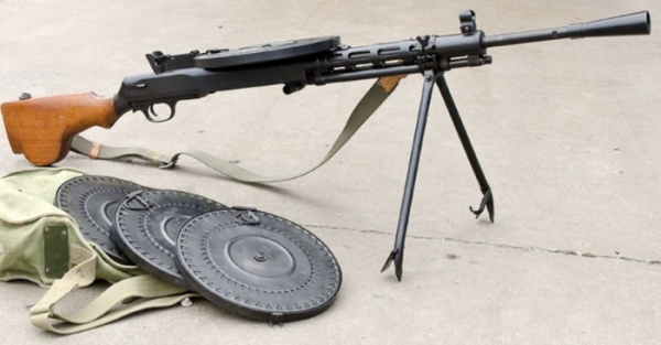 ДП-27, массовый и практичный. Фото: vpk.name