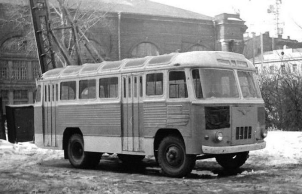 Не шедевр, но рабочая лошадка. /Фото: YouTube.com. 