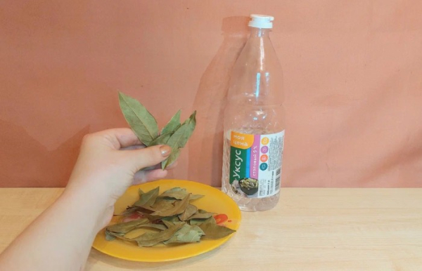 Позбавляємося неприємного запаху. Избавляемся от неприятного запаха.