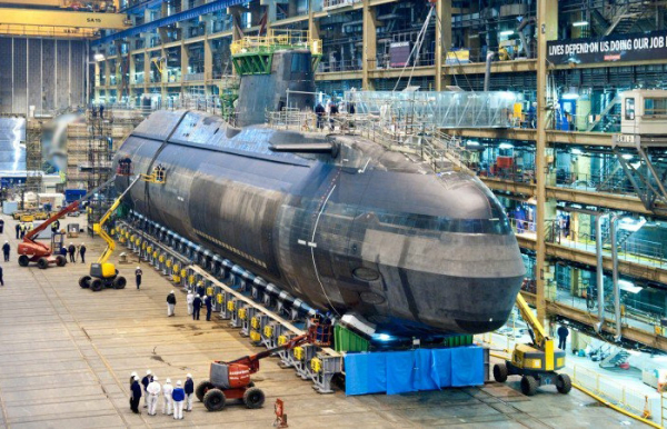 Контроль работ./ Фото: twimg.com