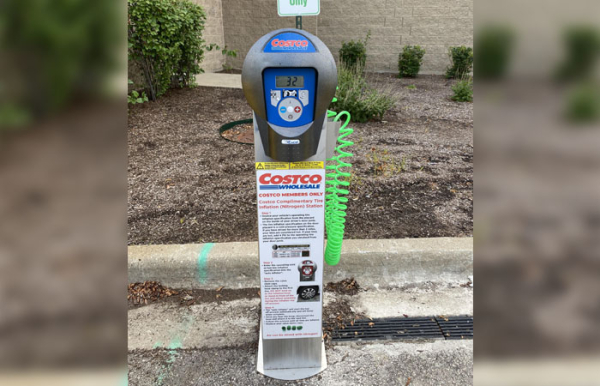 Автомат с азотом./ Фото: reddit.com