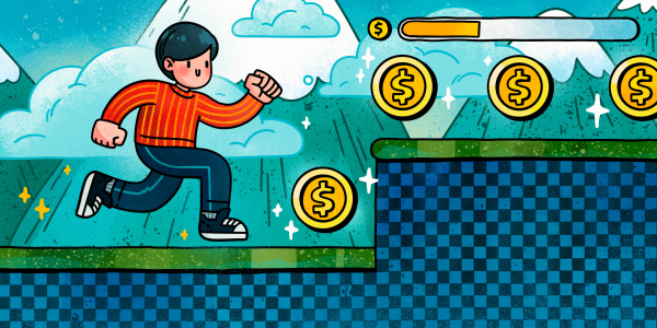 гейміфікація фінансів