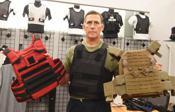 Используют разные материалы. /Фото: nypost.com. 