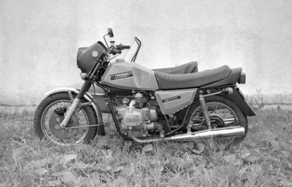 ІЖ-500: чому мотоцикл потужніший за «Урал» і швидше за «Яву» так і не дістався&hellip;