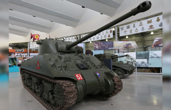 Sherman firefly./ Фото: wikimedia.org Sherman firefly./ Фото: wikimedia.org