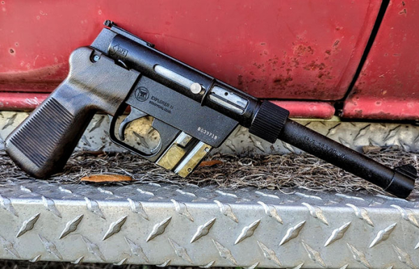 Головна 27 Як перетворити гвинтівку на поганий космічний Маузер