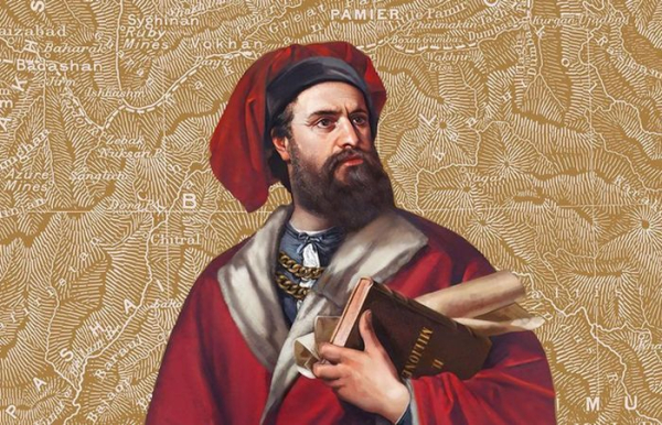 О чём-то напоминающем ром писал ещё Марко Поло. /Фото: srcdn.com.