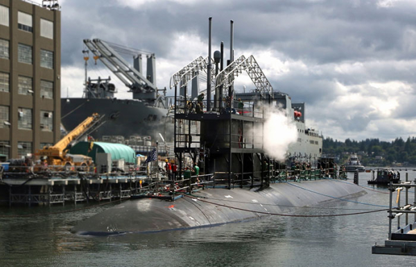 Головна 29 Як найкращий підводний човен USS Connecticut перетворився на ганьбу США