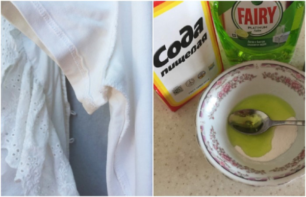 Понадобится три ингредиента. / Фото: sdelaysam-svoimirukami.ru