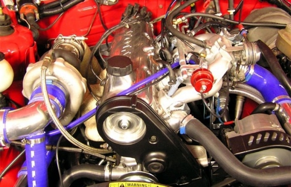 Серьёзный агрегат. /Фото: drive2.ru. 