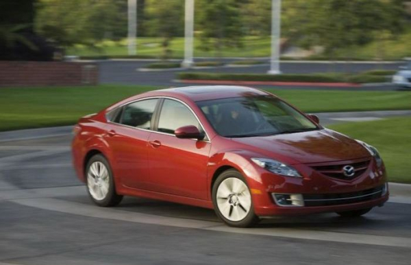 Хорошая машина была. /Фото: topspeed.com. 