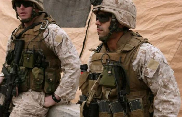 Бронежилеты сложнее. /Фото: puschino.specretail.ru. 