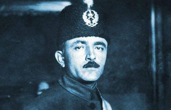 Бывший турецкий офицер. /Фото: turkeyswar.com.