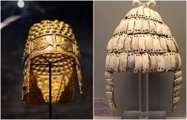 З очима, вухами та з кабань ікол: 6 найнетрадиційніших шоломів в історії