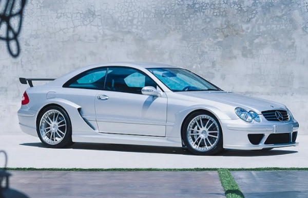 4 найпотужніші моделі Mercedes: швидкі та витривалі