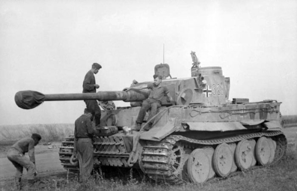 Тигр теж був добрий, але не настільки./ Фото: wikipedia.org Тигр тоже был хорош, но не настолько./ Фото: wikipedia.org