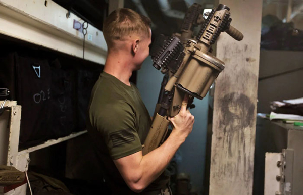 Гранатомёты./ Фото: twz.com