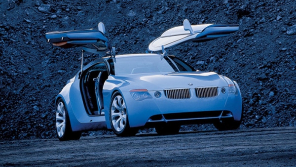 BMW Z9 Gran Turismo, технологичный и роскошный. Фото: trendymen.ru