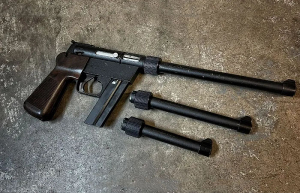 Съёмные стволы./ Фото: thefirearmblog.com