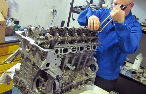 7 автомобільних двигунів, для яких і 500 тисяч км – не пробіг