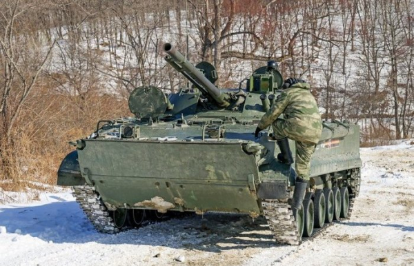 Самая тяжеловооруженная. /Фото: rg.ru. 