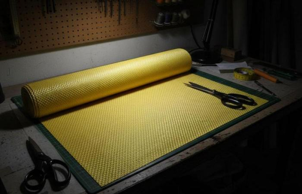 Не только кевлар. /Фото: star-tex.ru. 