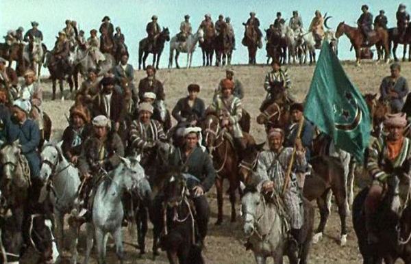 Басмачи не были единой силой. /Фото: imdb.com..