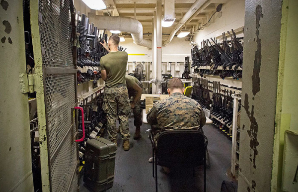 Постоянный учёт./ Фото: twz.com