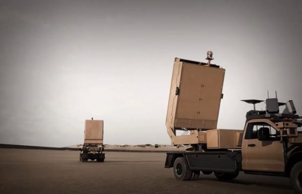 Военная микроволновка./ Фото: topwar.ru