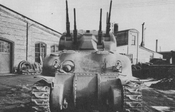 Зенітна установка Skink./ Фото: pholder.com Зенитная установка Skink./ Фото: pholder.com