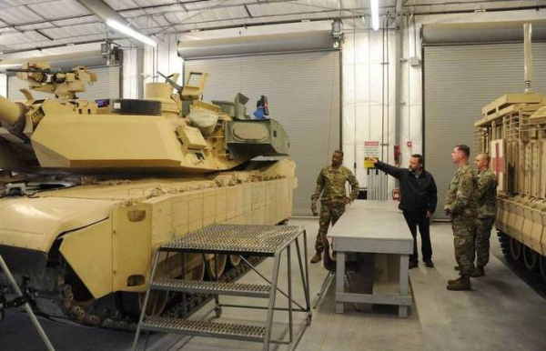 Новая модернизация содержит много советских решений. /Фото: topwar.ru. 