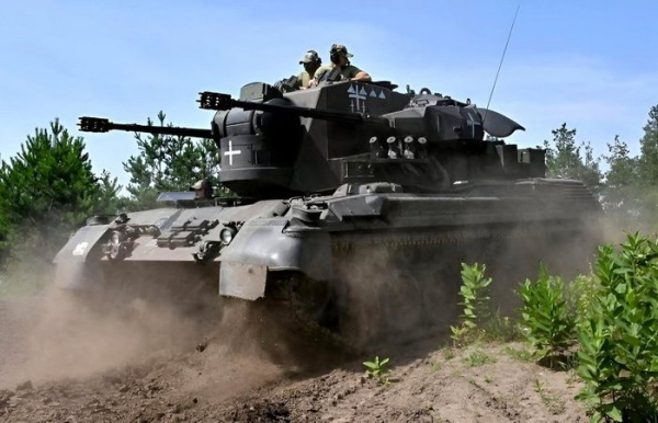 Головна 23 «Гепард» проти «Шилки»: чия зенітка насправді краща