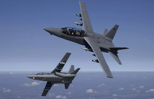 Textron AirLand Scorpion./ Фото: nationalinterest.org