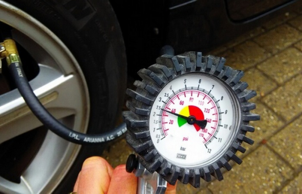 С давлением всё гораздо сложнее. /Фото: drive2.ru. 