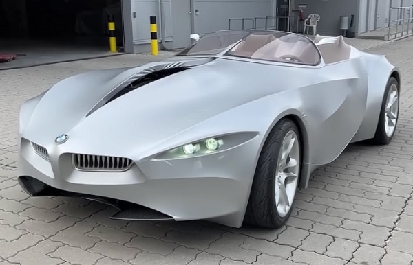 10 найдивовижніших концептів BMW: спорткари і не лише