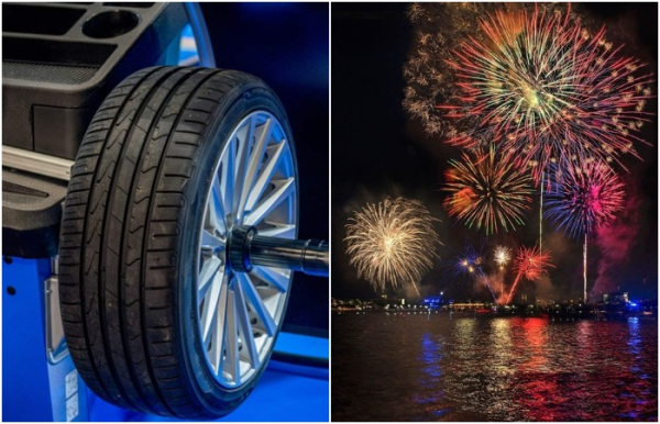 Шини, салют та сірники: які винаходи, що змінили світ, з'явилися по чистій&hellip;