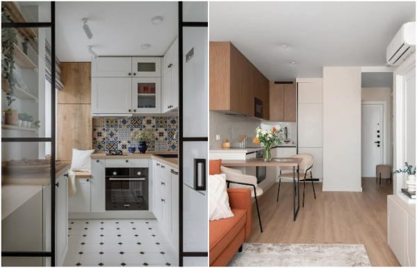 Використовуйте скляні двері або обійдіть без них Используйте стеклянные двери или обойдитесь без них