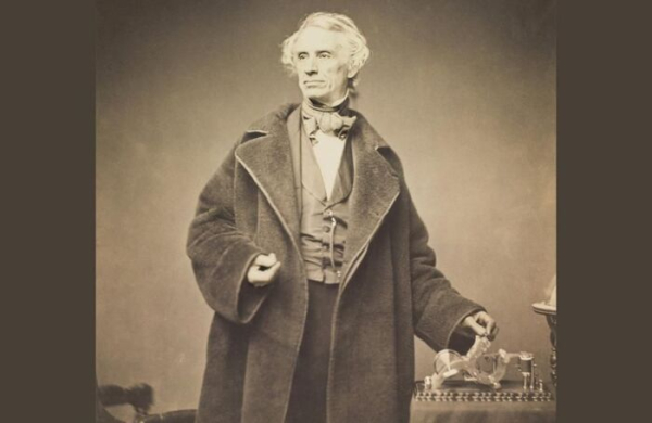 Творець. / Фото: no.wikipedia.org. Создатель. / Фото: no.wikipedia.org.